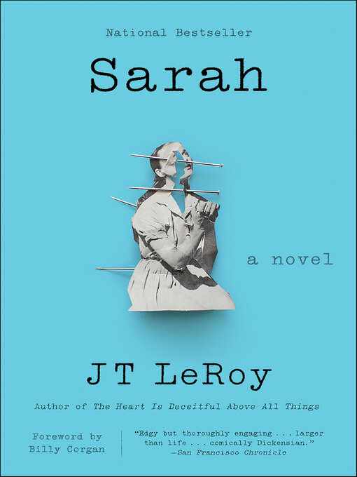 Title details for Sarah by JT LeRoy - Wait list